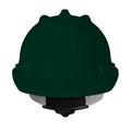 Casco Monster Roller Verde Steelpro