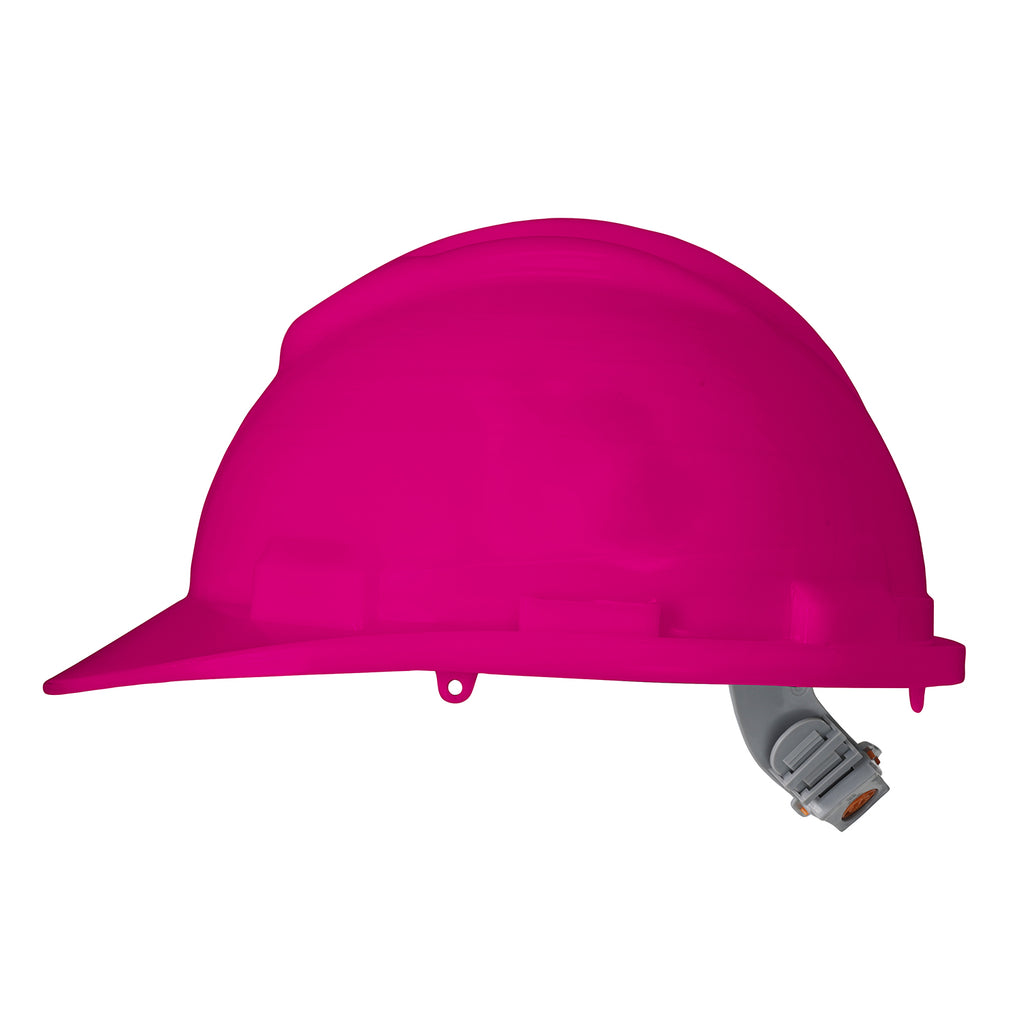 Casco Monster Top 33 Fucsia Steelpro
