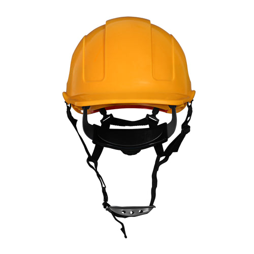CASCO STEELPRO MOUNTAIN (MTA) FULL ABS AMARILLO FULL