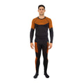 Conjunto Primera Capa HW Ecopper Hombre Black
