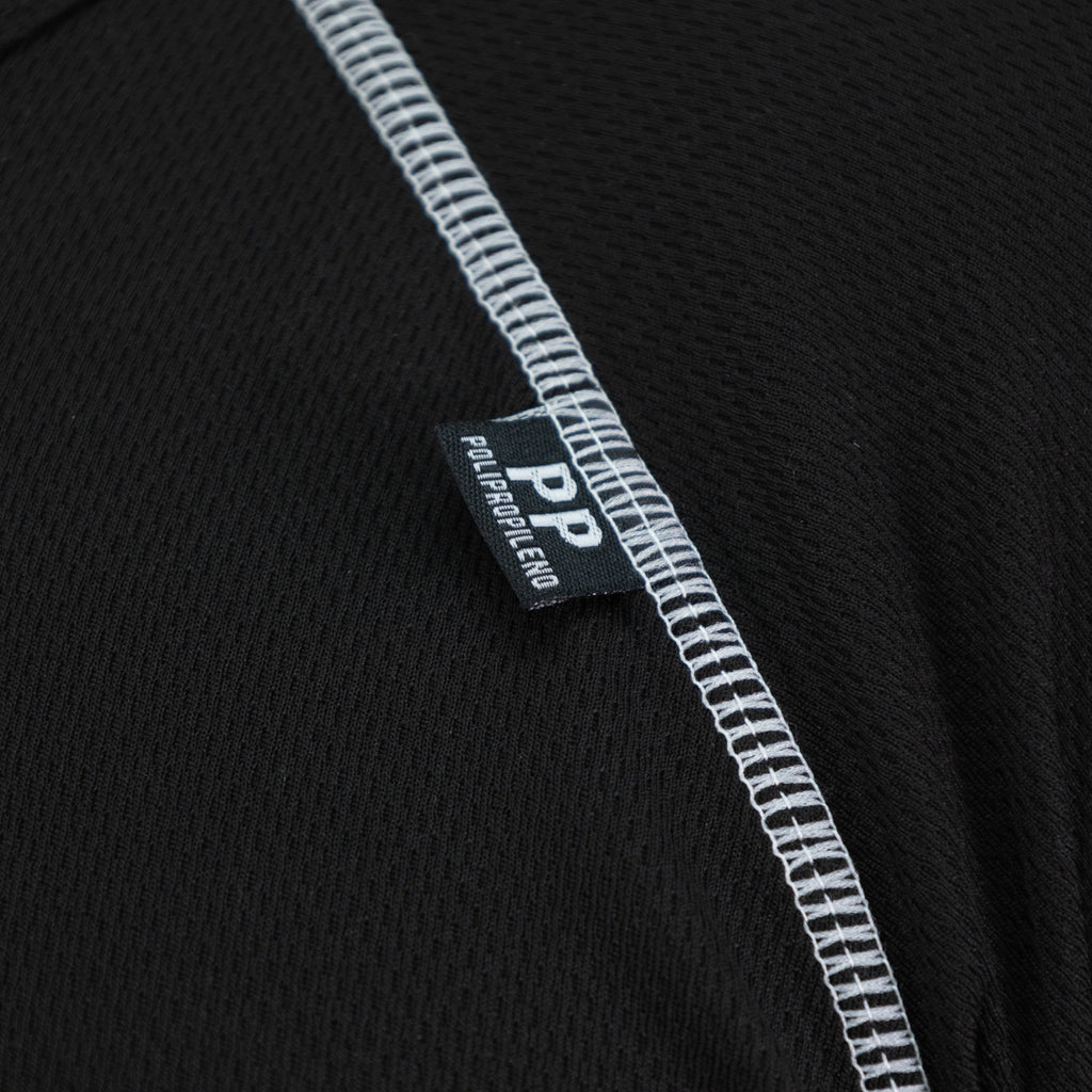 Conjunto Primera Capa HW Polipropileno HD1 Negro