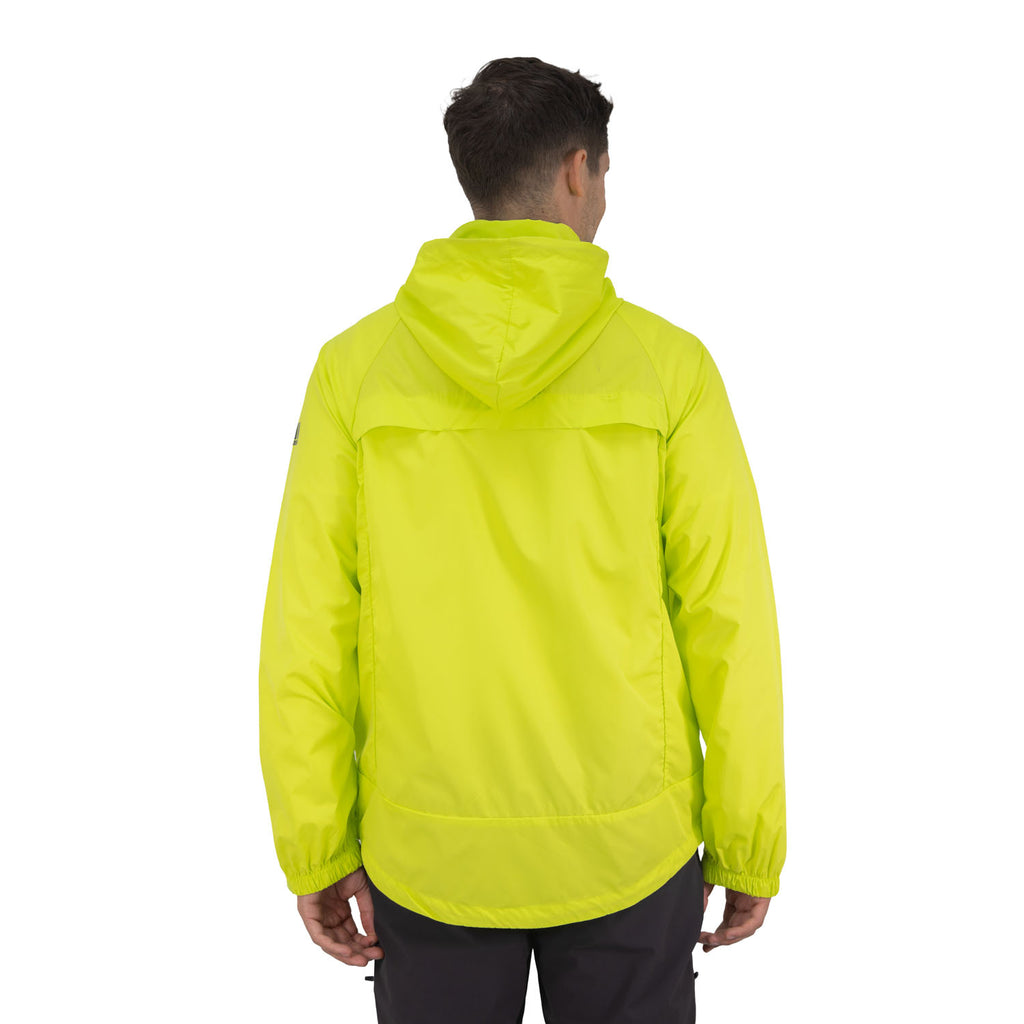 Cortaviento HW Vent Hombre Lime