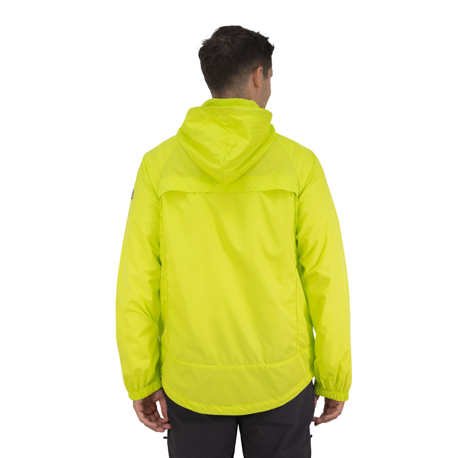 Cortaviento HW Vent Hombre Lime