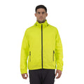 Cortaviento HW Vent Hombre Lime