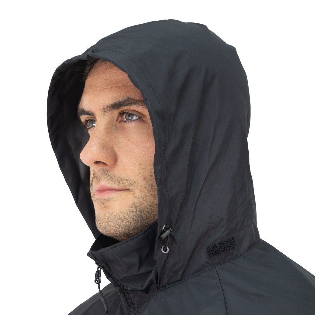 Cortaviento HW Vent Hombre Black