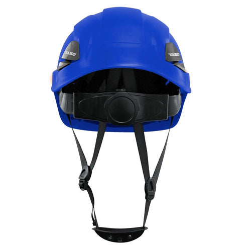 CASCO YAKO STEELPRO AZUL