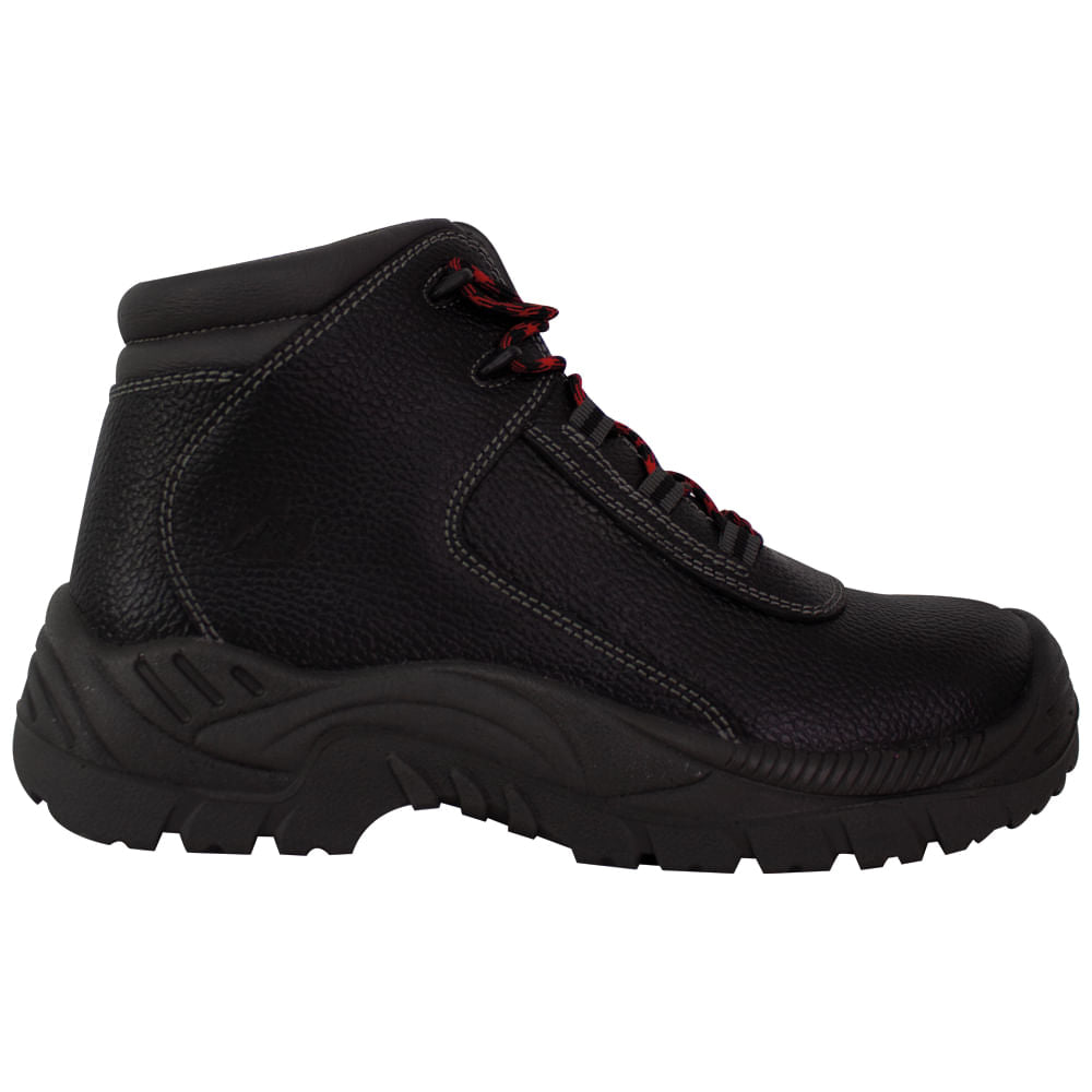 Calzado de Seguridad Quebec 270 Negro