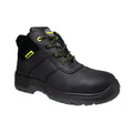 Calzado de Seguridad Alaska King Negro