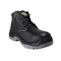 Calzado de Seguridad Alaska Pitbull Black
