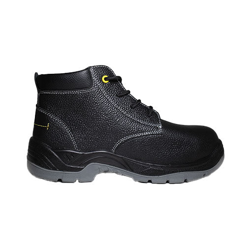 Calzado de Seguridad Alaska Pitbull Black