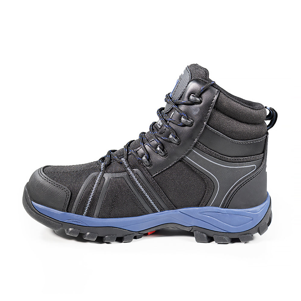 CALZADO DE SEGURIDAD HW BERING HIGH NAVY