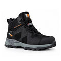 Calzado Seguridad HW Ranger Negro