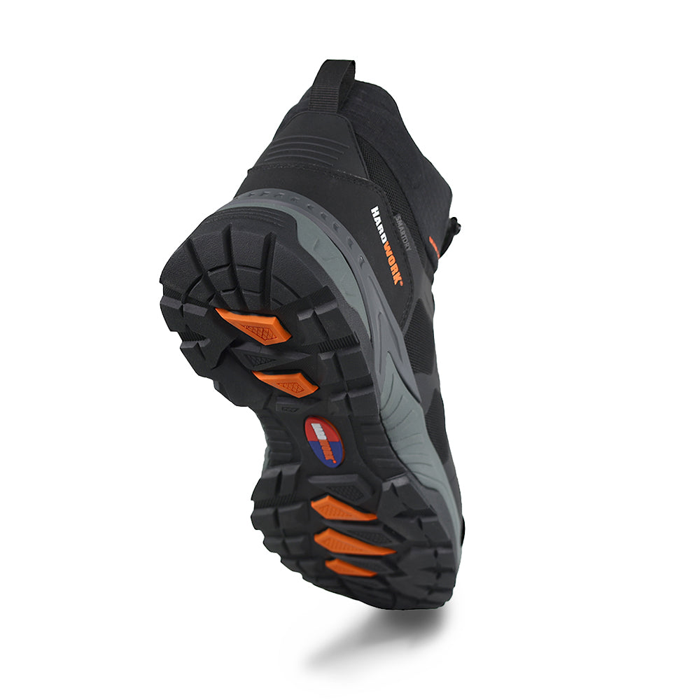 Calzado Seguridad HW Ranger Negro
