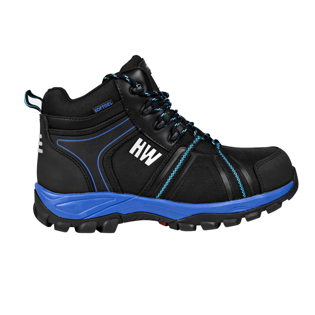 CALZADO DE SEGURIDAD HW BERING LOW CLASSIC