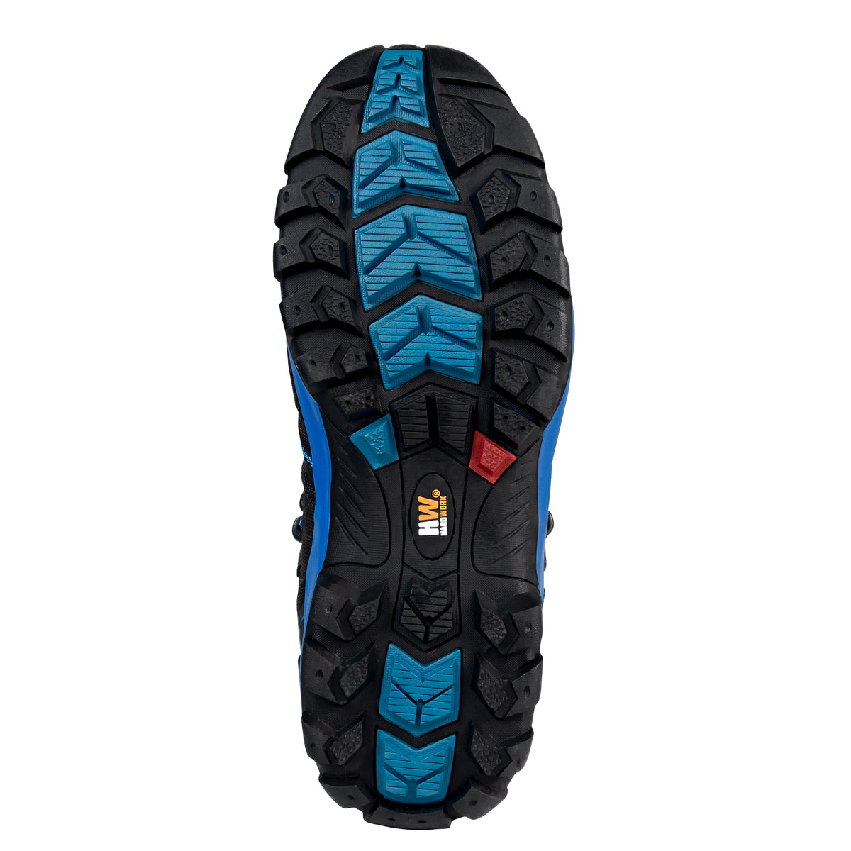 CALZADO DE SEGURIDAD HW BERING LOW CLASSIC
