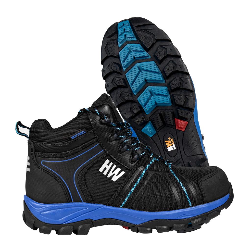 CALZADO DE SEGURIDAD HW BERING LOW CLASSIC