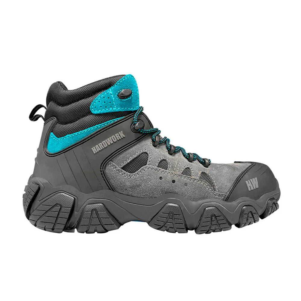 stone cold＆warrior Calzado de Seguridad HW Explorer Grey – VICSA Safety