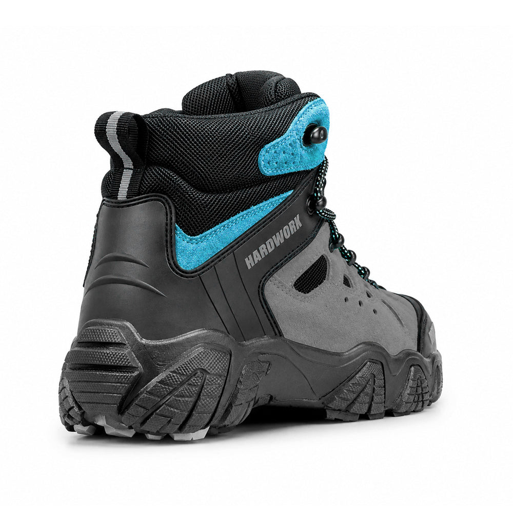 CALZADO DE SEGURIDAD HW EXPLORER GREY