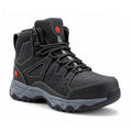 Calzado de Seguridad Quebec Terranova High Black