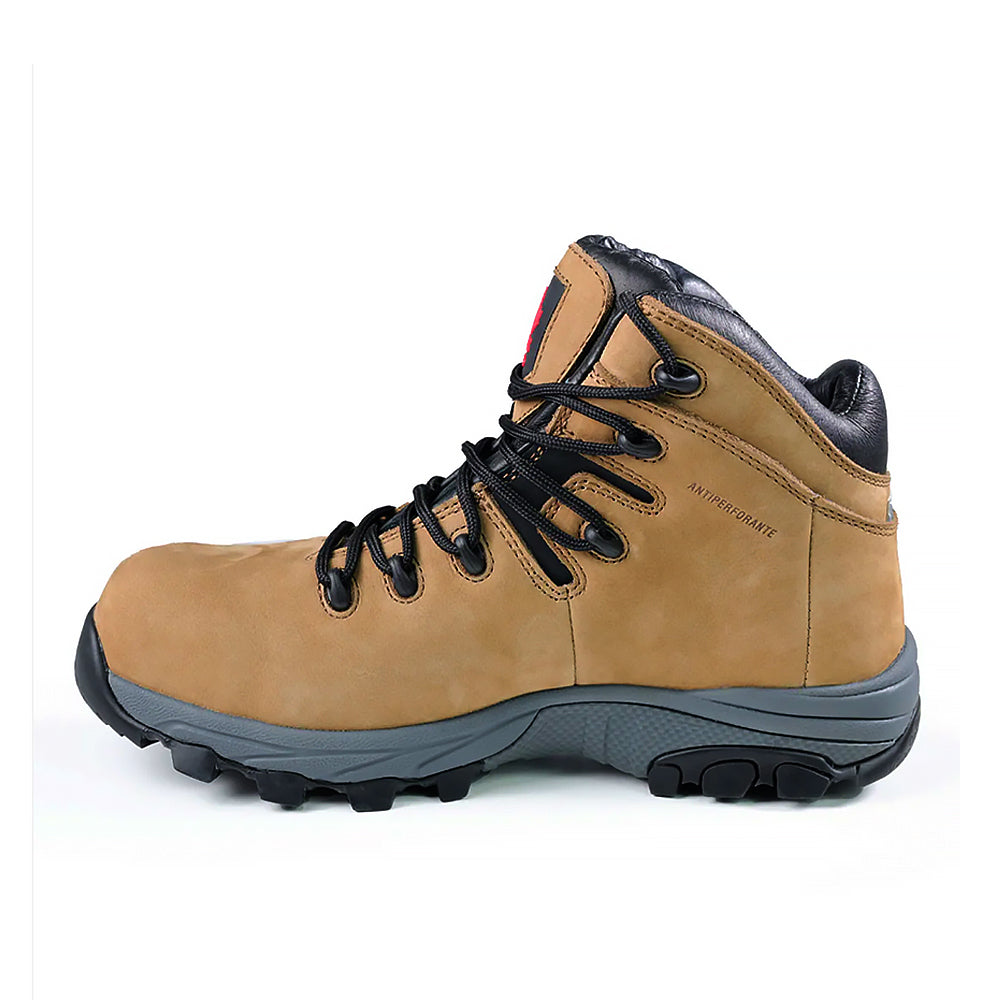 Calzado de Seguridad Quebec Pro Hamilton Beige
