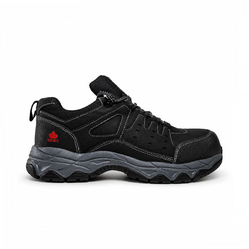 Calzado De Seguridad Quebec Terranova Black