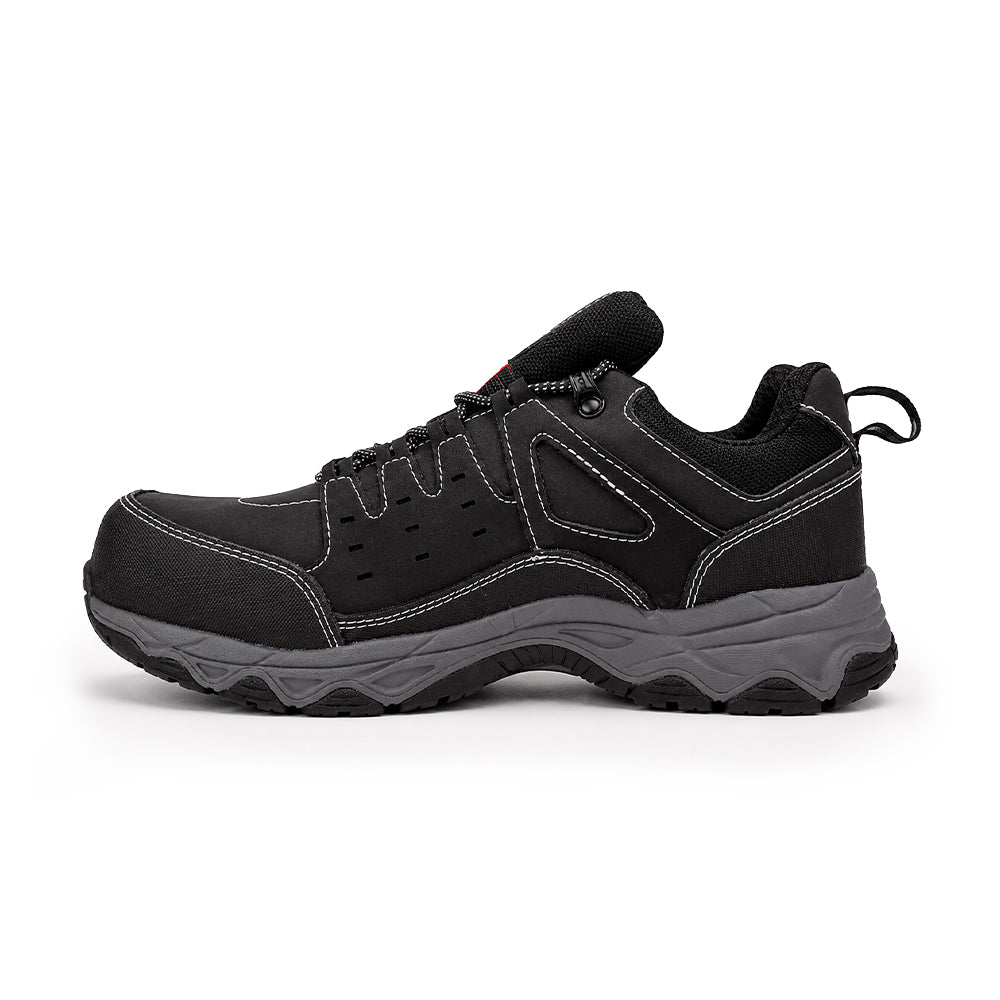 Calzado De Seguridad Quebec Terranova Black