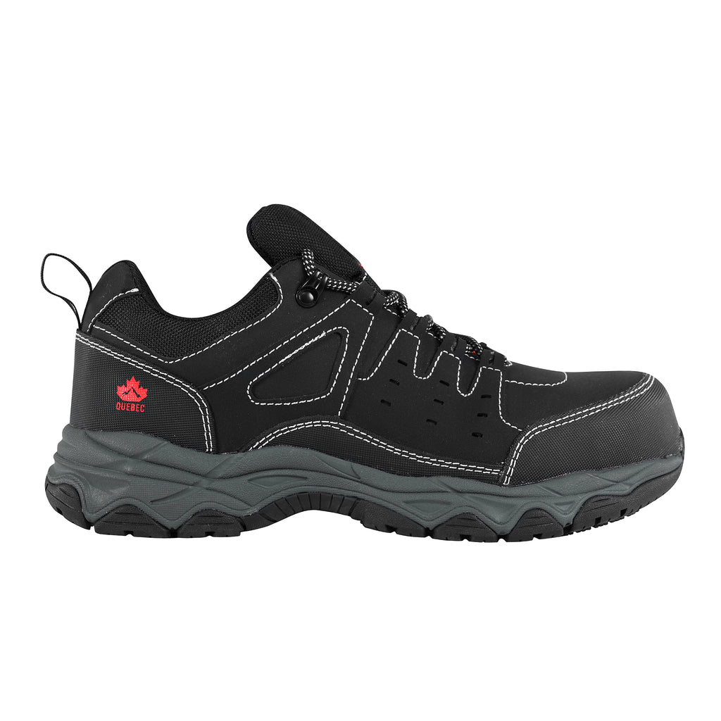 CALZADO DE SEGURIDAD QUEBEC TERRANOVA BLACK