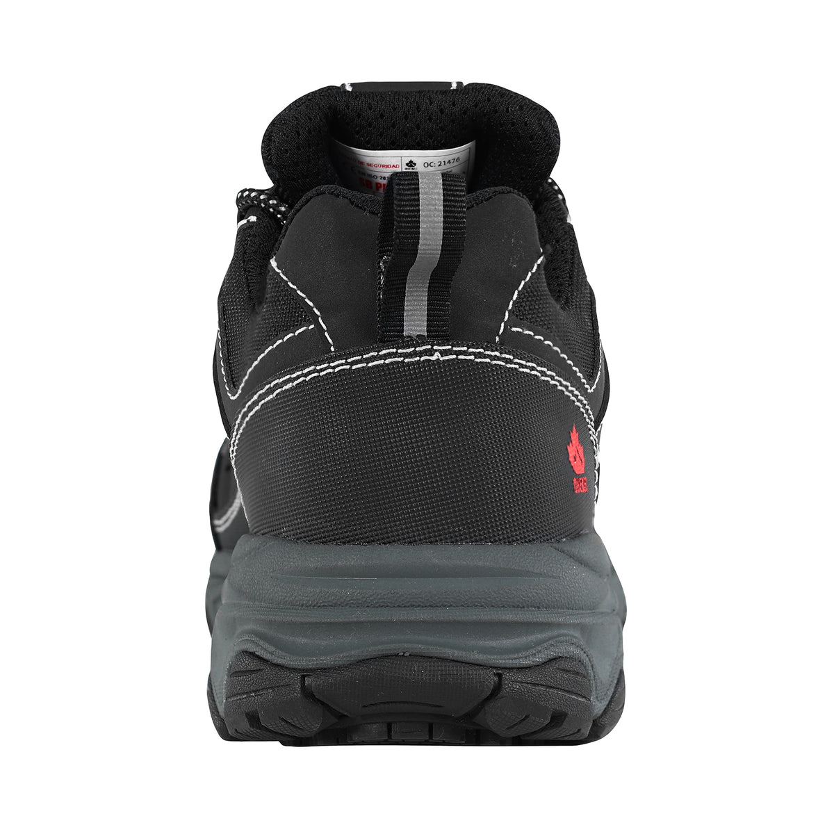 CALZADO DE SEGURIDAD QUEBEC TERRANOVA BLACK