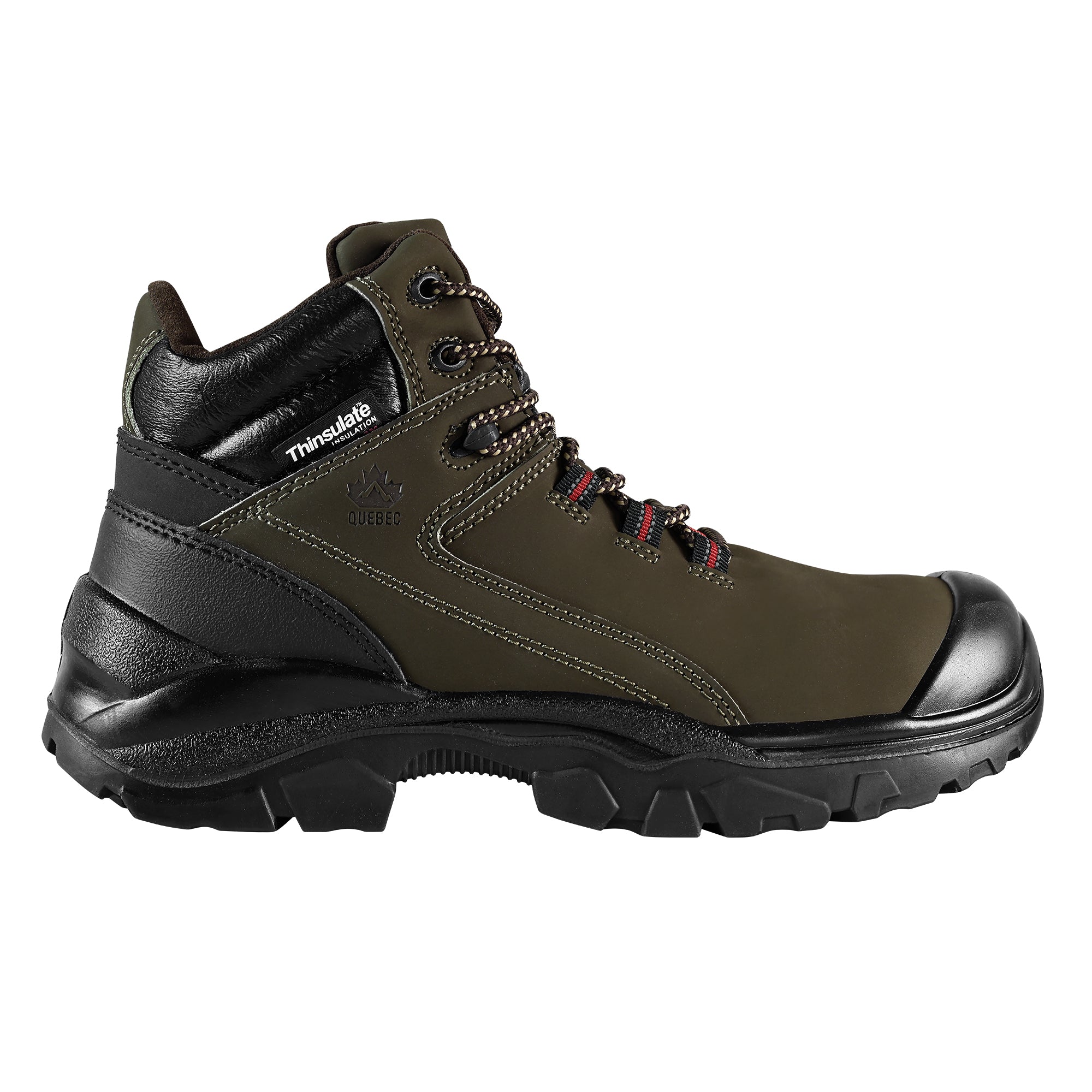 Calzado de Seguridad Quebec 670