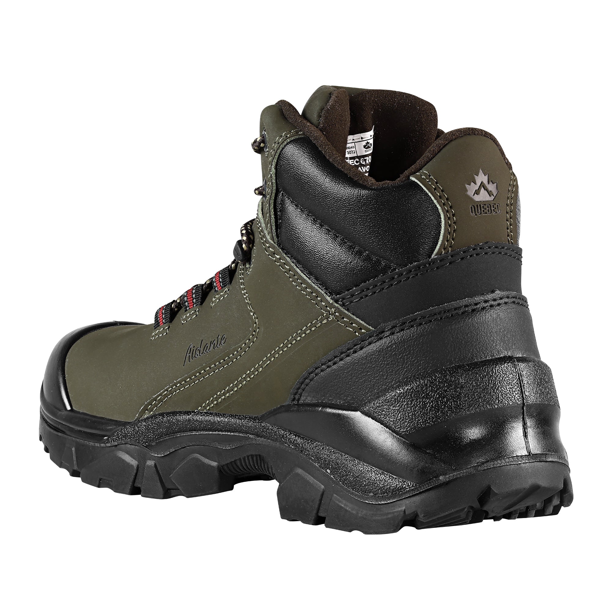 Calzado de Seguridad Quebec 670