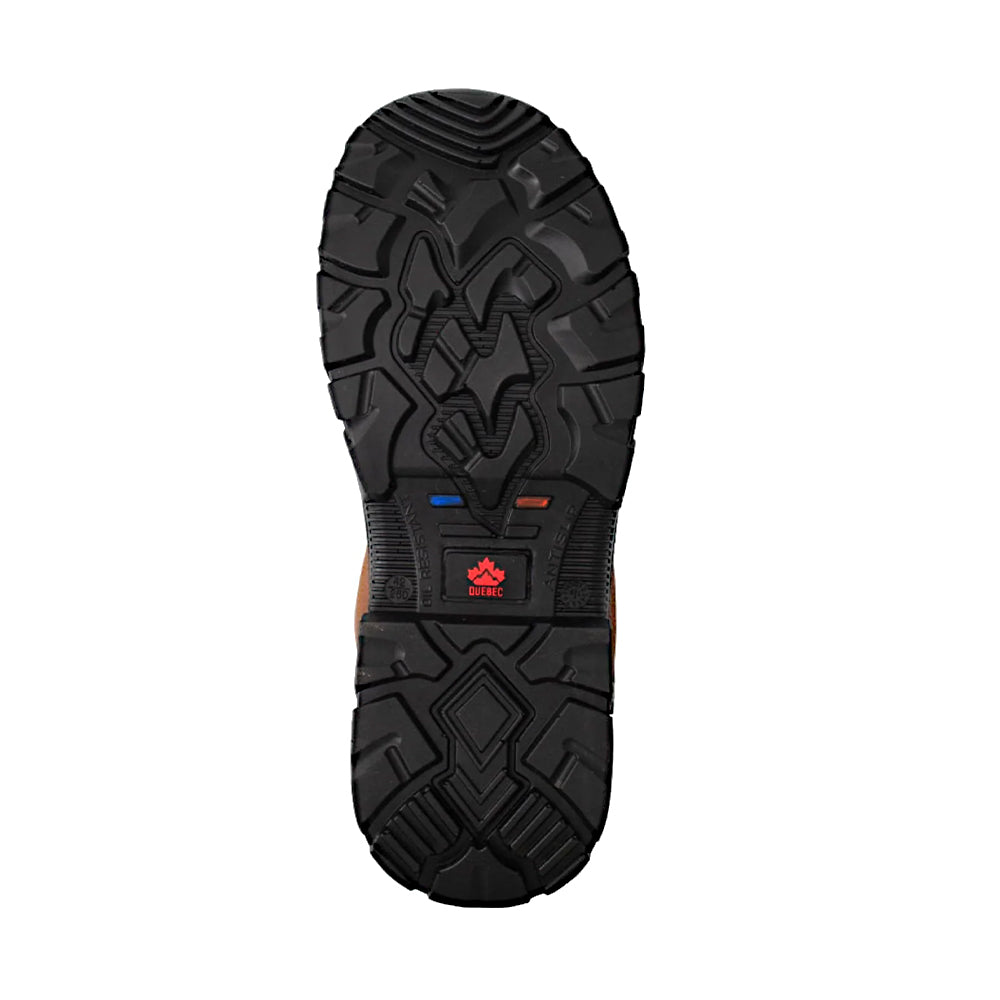 CALZADO DE SEGURIDAD QUEBEC 670 FULL GRAIN