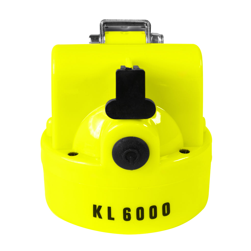 Lampara Minera Kl6000 Steelpro