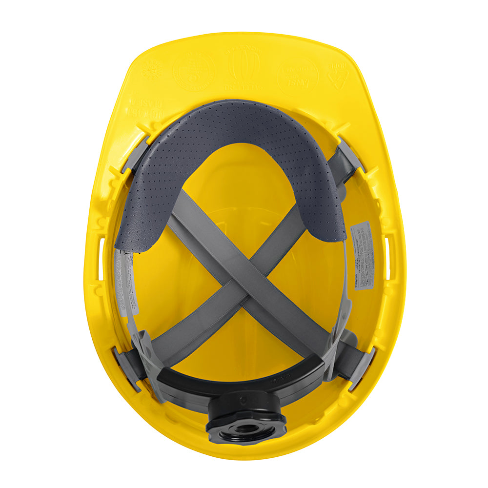 CASCO MONSTER ROLLER BLANCO STEELPRO