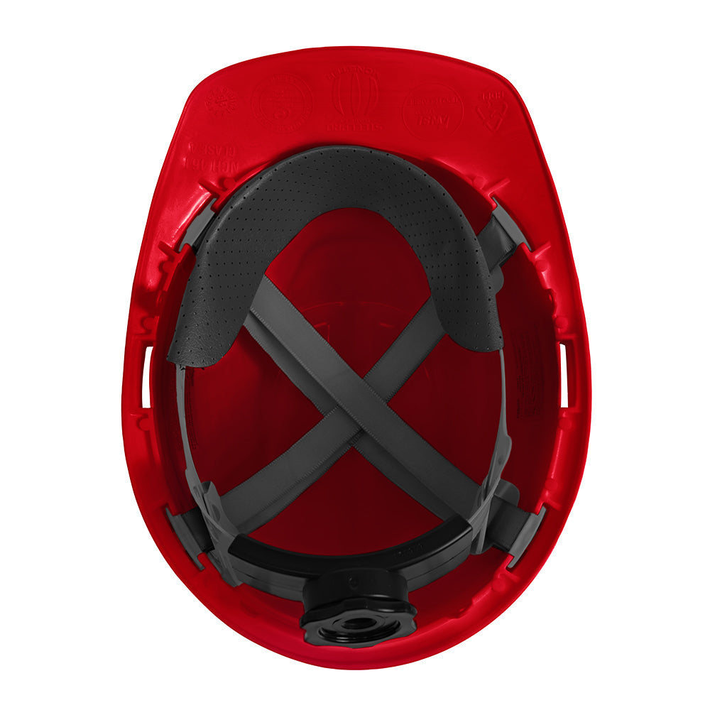 CASCO MONSTER ROLLER BLANCO STEELPRO