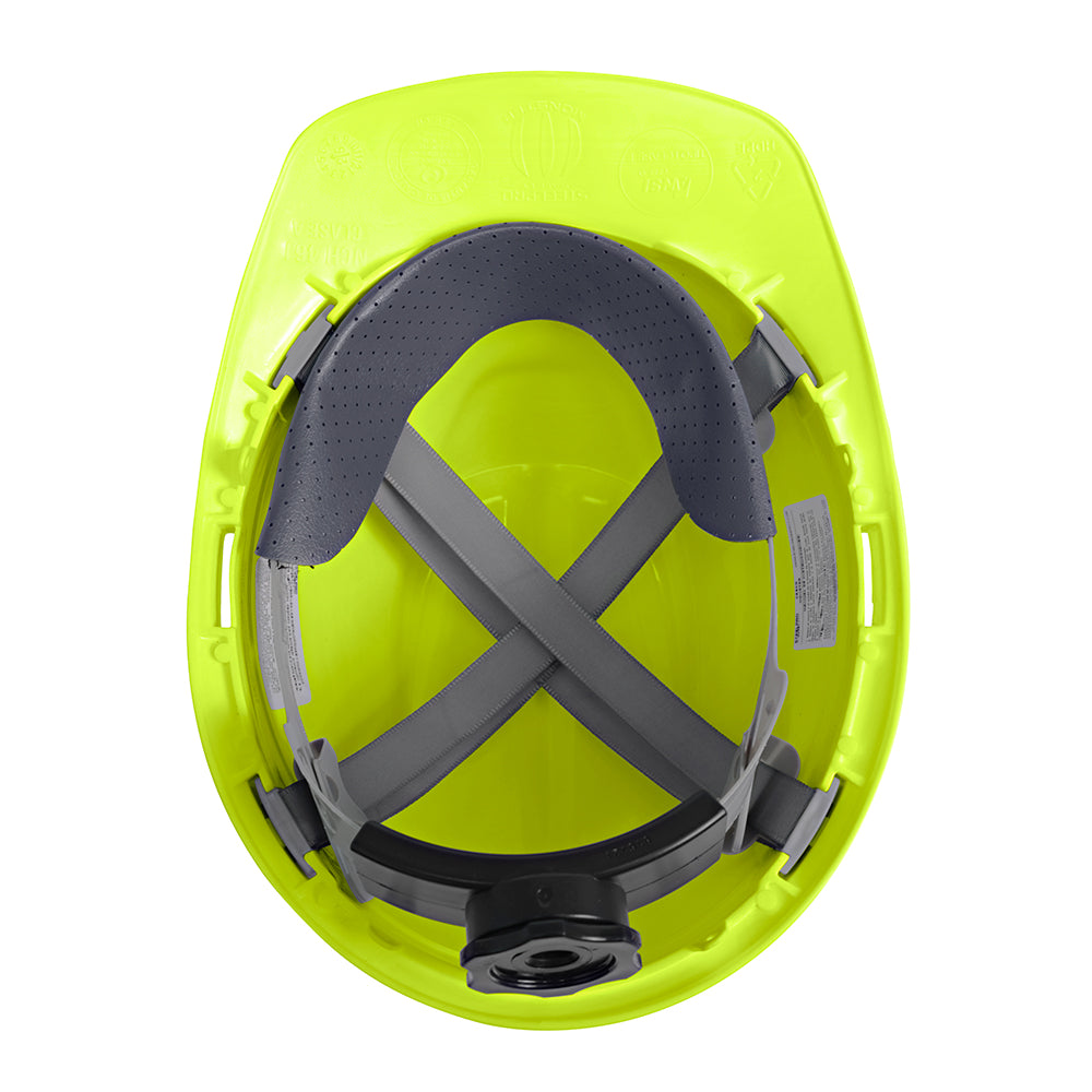 CASCO MONSTER ROLLER BLANCO STEELPRO