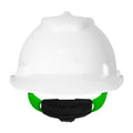 CASCO MONSTER ROLLER BLANCO STEELPRO
