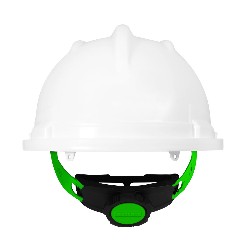 CASCO MONSTER ROLLER BLANCO STEELPRO