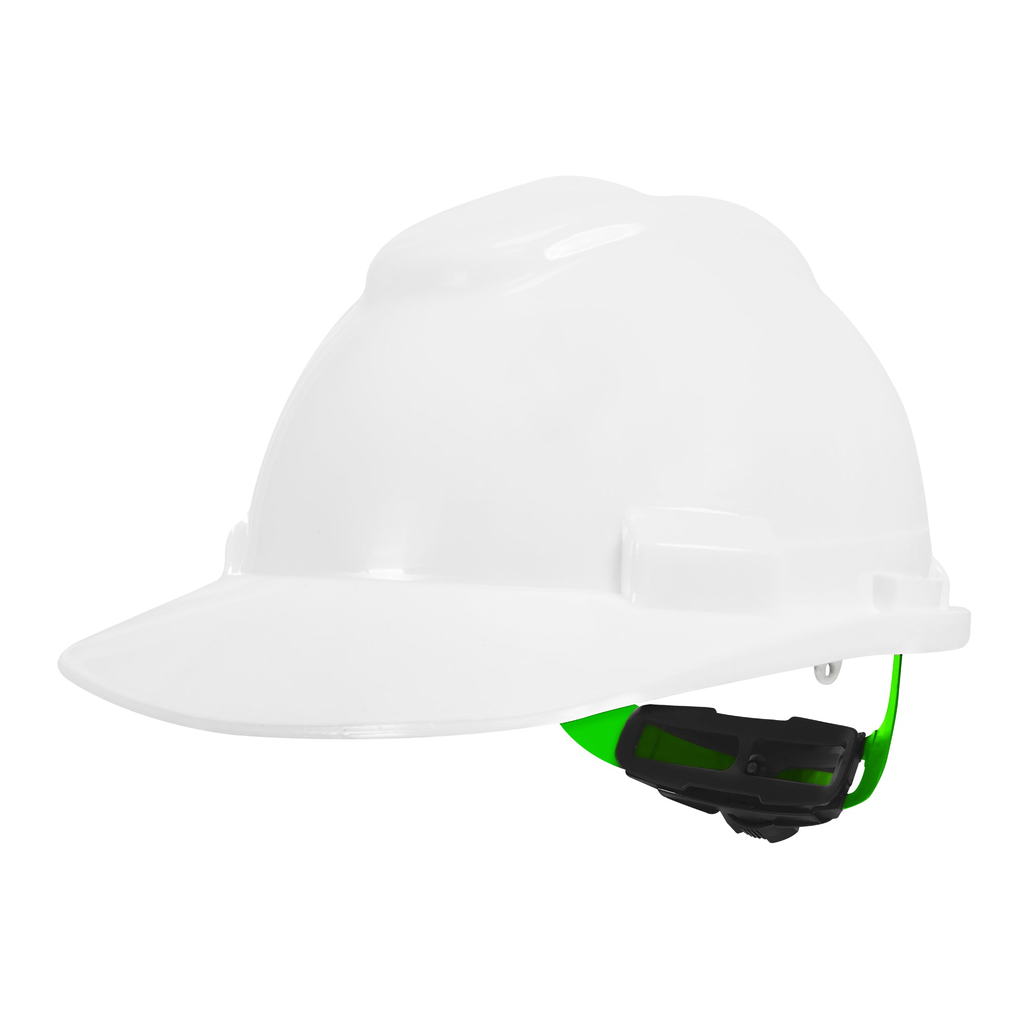 CASCO MONSTER ROLLER BLANCO STEELPRO