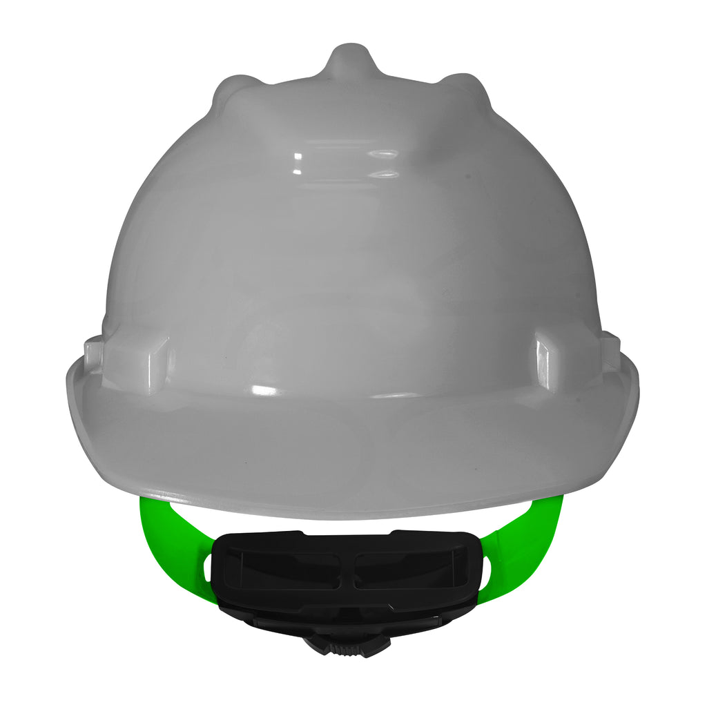 CASCO MONSTER ROLLER BLANCO STEELPRO