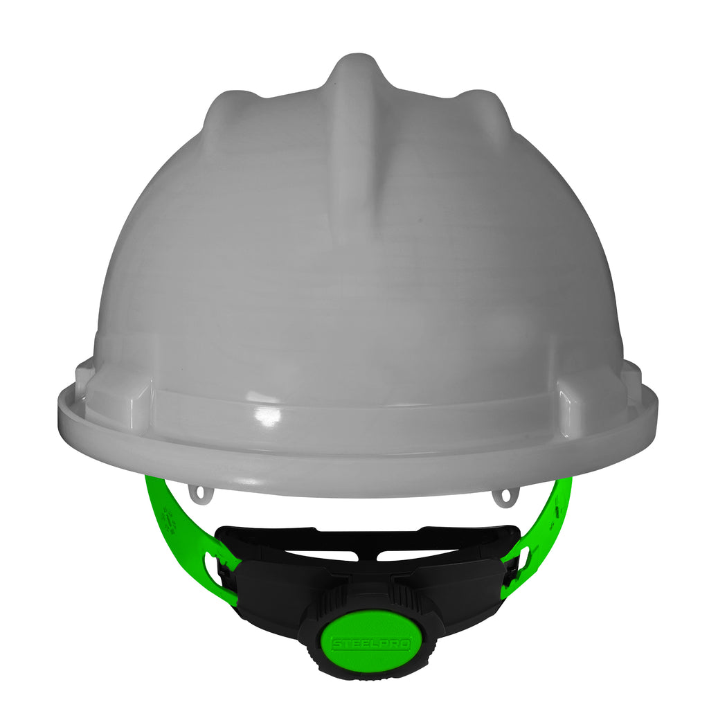 CASCO MONSTER ROLLER BLANCO STEELPRO