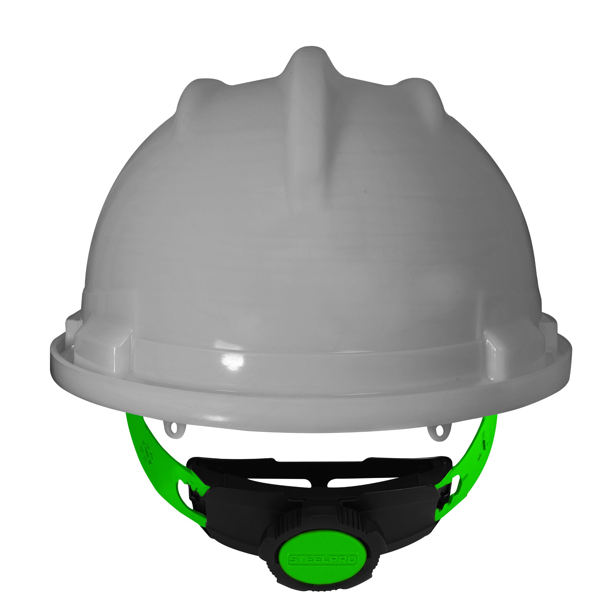 CASCO MONSTER ROLLER BLANCO STEELPRO