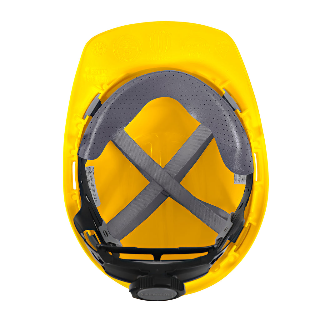 CASCO MONSTER ROLLER BLANCO STEELPRO