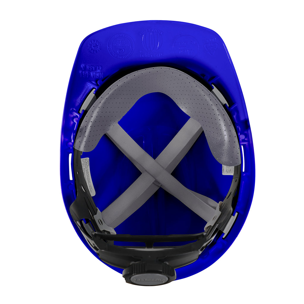CASCO MONSTER ROLLER BLANCO STEELPRO
