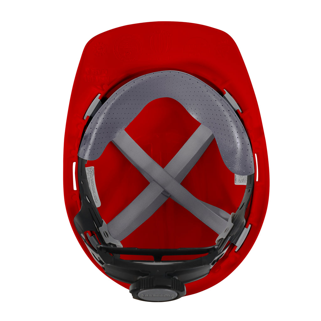 CASCO MONSTER ROLLER BLANCO STEELPRO