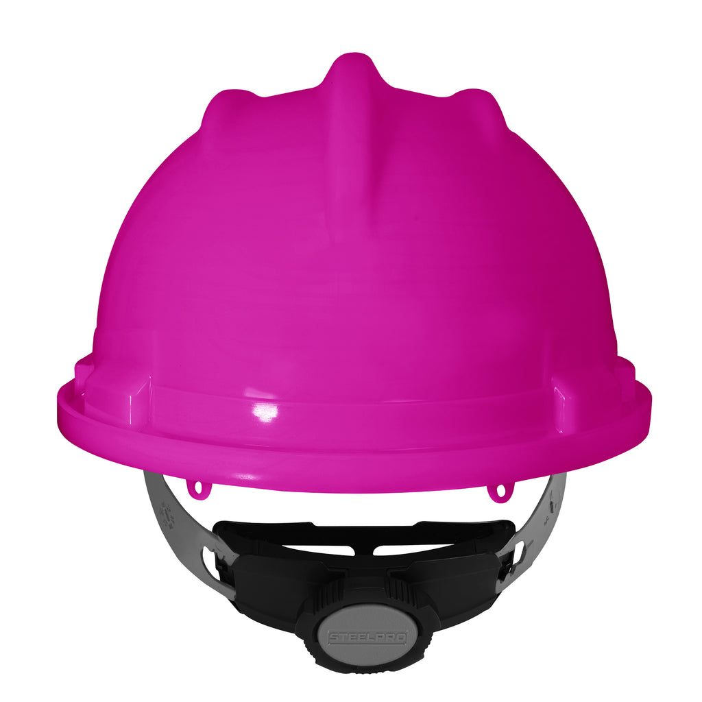 CASCO MONSTER ROLLER BLANCO STEELPRO