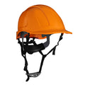 CASCO STEELPRO MOUNTAIN (MTA) FULL ABS NARANJO FULL