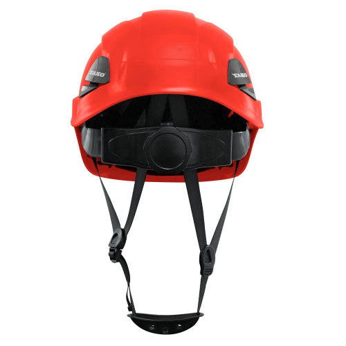 CASCO YAKO STEELPRO BLANCO