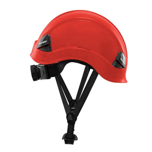 CASCO YAKO STEELPRO BLANCO