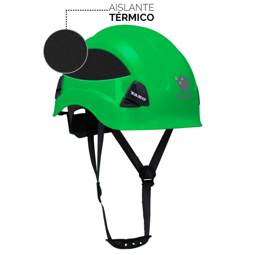 CASCO YAKO STEELPRO BLANCO