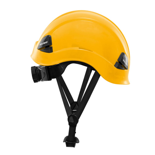 CASCO YAKO STEELPRO BLANCO